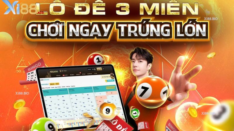Ưu điểm nổi bật của sảnh Lô đề Xi88