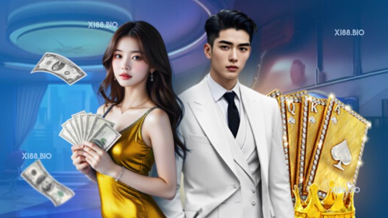 Xi88 khuyến mãi tặng thưởng lần nạp đầu tiên