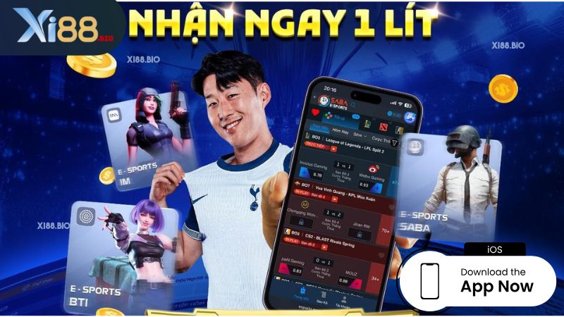 Cách tải Xi88 cho iPhone iOS