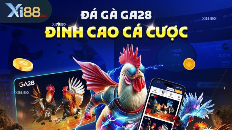 Giới thiệu về chúng tôi Xi88